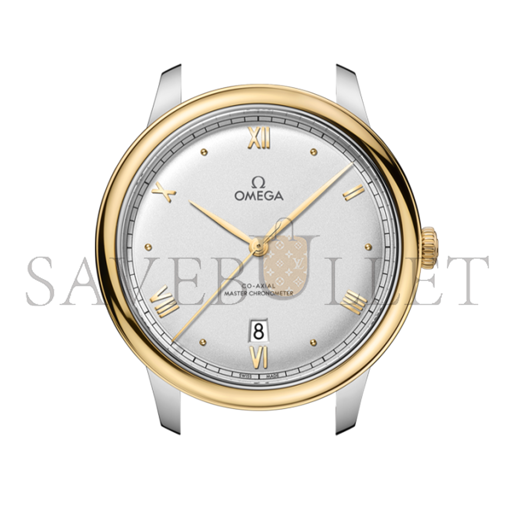 OMEGA DE VILLE PRESTIGE 40MM WATCH 434.23.40.20.02.002